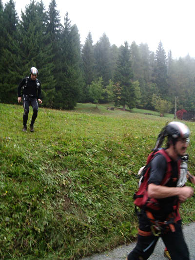Dolomiti Rescue Race - Race Track